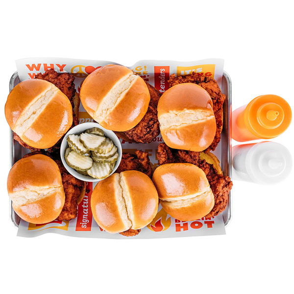 Sandwich Platter